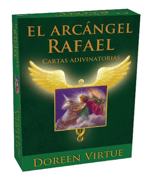CARTAS ADIVINATORIAS EL ARCANGEL RAFAEL