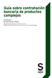 GUIA SOBRE CONTRATACION BANCARIA DE PRODUCTOS COMPLEJOS