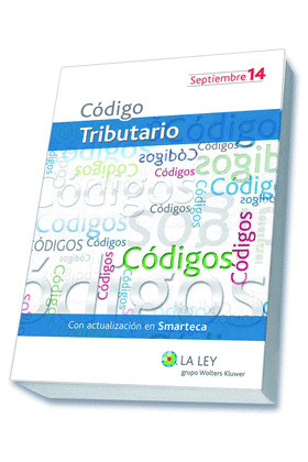 CÓDIGO TRIBUTARIO (EDICIÓN 2014)
