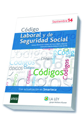 CÓDIGO LABORAL Y DE SEGURIDAD SOCIAL 2014