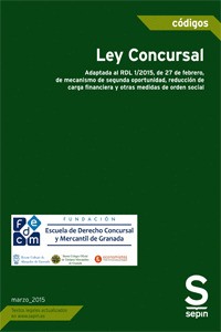 CÓDIGO LEY CONCURSAL