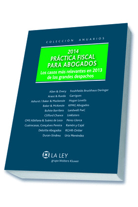 PRÁCTICA FISCAL PARA ABOGADOS 2014