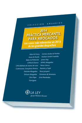 PRÁCTICA MERCANTIL PARA ABOGADOS 2014