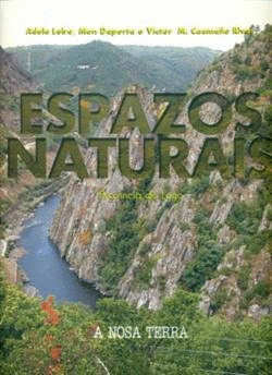 ESPAZOS NATURAIS  PROVINCIA DE LUGO