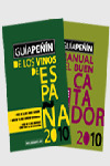 GUIA PEÑIN VINOS DE ESPAÑA 2010