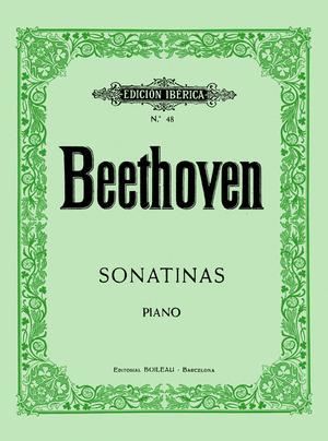6 SONATINAS BEETHOVEN