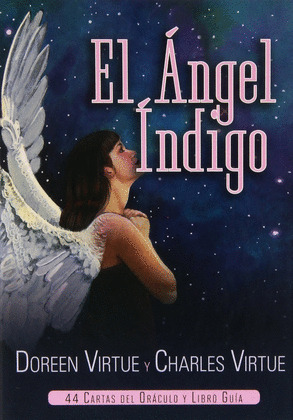ÁNGEL ÍNDIGO, EL (LIBRO Y CARTAS)