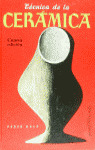 TECNICA DE LA CERAMICA