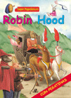 ROBIN HOOD  CON PEGATINAS- COL.SUPER PEGACLASICOS