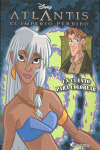 CUENTO PARA COLOREAR. ATLANTIS EL IMPERIO PERDIDO