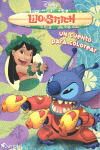 LILO & STITCH - CUENTO PARA COLOREAR