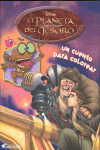 CUENTO PARA COLOREAR. EL PLANETA DEL TESORO