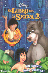 LIBRO DE LA SELVA 2,EL (CUENTO PARA COLOREAR)