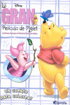 CUENTO PARA COLOREAR. LA GRAN PELICULA DE PIGLET