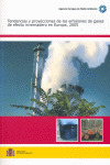 TEND.Y PROYEC.EMISIONES GASES DE EFECTO INVERNADERO EUROPA