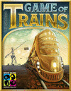 GAME OF TRAINS JUEGO DE TRENES