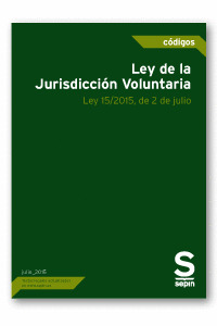 LEY DE LA JURISDICCIÓN VOLUNTARIA