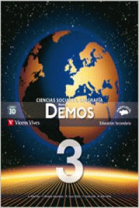 GEOGRAFIA HISTORIA 3ºESO DEMOS 11