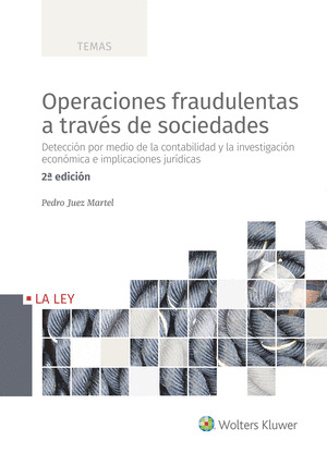OPERACIONES FRAUDULENTAS A TRAVES DE SOCIEDADES (2.ª EDICION)