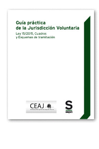 GUÍA PRÁCTICA DE LA JURISDICCIÓN VOLUNTARIA