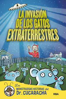 INVASIÓN DE LOS GATOS EXTRATERRESTRES, LA