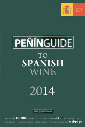 PEÑÍN GUIDE TO SPANISH WINE 2014