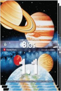 NOVO BIOS 1º ESO 3 TRIMESTRES CIENCIAS DA NATUREZA 2011