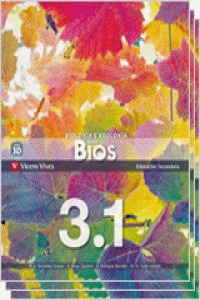 NOVO BIOS 3º ESO. POR TRIMESTRES. BIOLOXIA (2011)