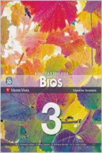 NOVO BIOS 3º ESO. AULA 3D. *MONOVOLUME* BIOLOXIA