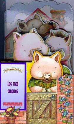 MINICUENTOS C. LOS TRES CERDITOS