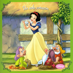 UN SOLO CORAZON - BLANCANIEVES