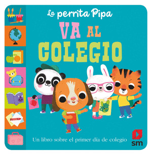 PERRITA PIPA VA AL COLEGIO, LA
