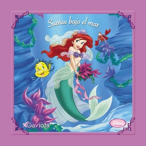 SUEÑOS BAJO EL MAR - SIRENITA
