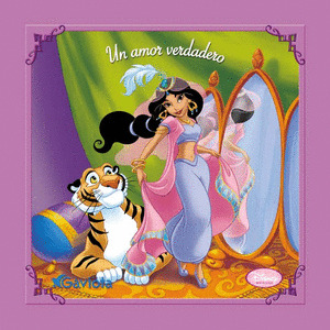 UN AMOR VERDADERO - ALADDIN