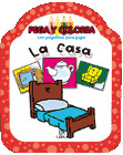 CASA, LA  - PEGA Y COLOREA
