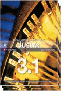 3º E.S.O.-N.JUGLAR 3 (TRIMESTRES). LENGUA 3º (2011