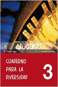 3º E.S.O.-N.JUGLAR 3. CUADERNO DIVERSIDAD (2011)