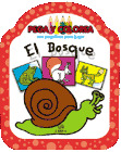 BOSQUE, EL - PEGA Y COLOREA