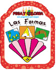 FORMAS, LAS  - PEGA Y COLOREA