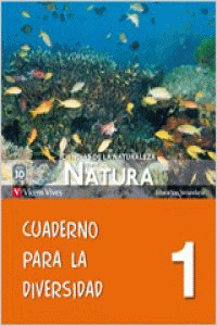 NUEVO NATURA, 1. CUADERNO DIVERSIDAD