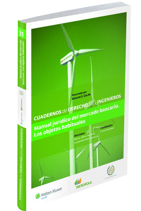 MANUAL JURÍDICO DEL MERCADO BANCARIO. LOS OBJETOS HABITUALES