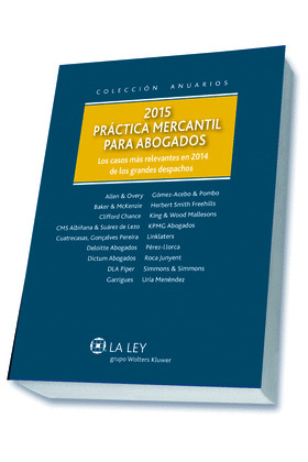 PRÁCTICA MERCANTIL PARA ABOGADOS 2015