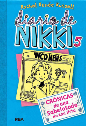 DIARIO DE NIKKI 5. EBOOK