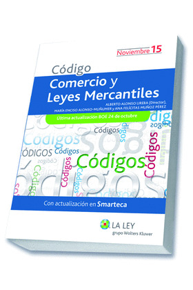CODIGO DE COMERCIO Y LEYES MERCANTILES (2015)