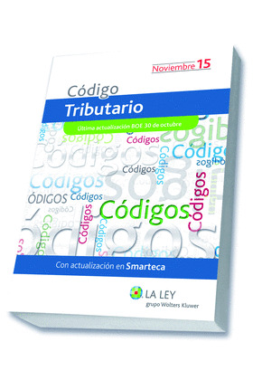 CODIGO TRIBUTARIO (2015)