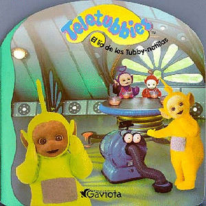 EL LIO DE LAS TUBBY-NATILLAS (TELETUBBIES)
