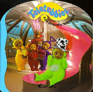 ESTE PEQUEŸO TELETUBBY