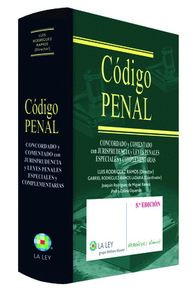 CÓDIGO PENAL (5.ª EDICIÓN)