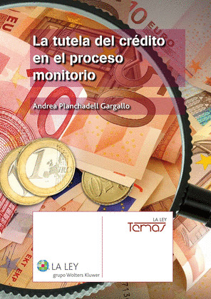 LA TUTELA DEL CREDITO EN EL PROCESO MONITORIO