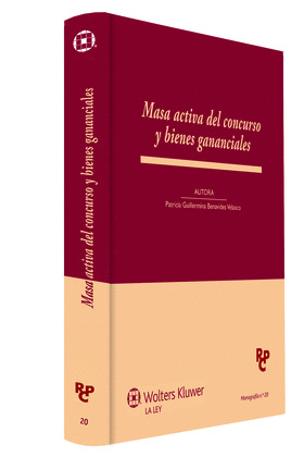 MASA ACTIVA DEL CONCURSO Y BIENES GANANCIALES